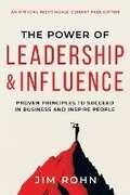 Cover: The Power of Leadership and Influence - Sound Wisdom