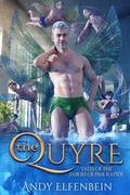 Cover: The Quyre - Dreamspinner Press