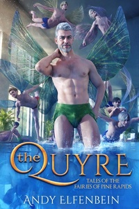 Enlarge image Cover: The Quyre - Dreamspinner Press