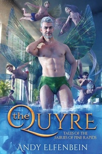 Enlarge image Cover: The Quyre - Dreamspinner Press