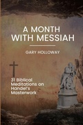 Cover: A Month with Messiah - Kharis Publishing