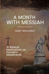 Enlarge image Cover: A Month with Messiah - Kharis Publishing