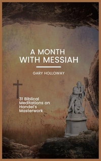 Enlarge image Cover: A Month With Messiah - Kharis Publishing