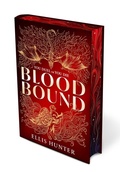Cover: Blood Bound (Deluxe Edition) - Atria Books