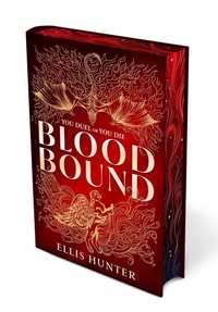 Enlarge image Cover: Blood Bound (Deluxe Edition) - Atria Books