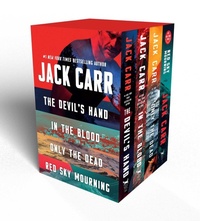 Enlarge image Cover: Jack Carr Terminal List Boxed Set 2 - Atria Books