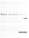 Cover: American Experiment - Trp the University Press of Shsu
