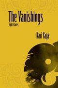 Cover: The Vanishings - Texas Review Press