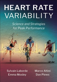 Enlarge image Cover: Heart Rate Variability - Human Kinetics