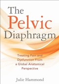 Cover: The Pelvic Diaphragm - Human Kinetics Publishers