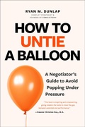 Cover: How to Untie a Balloon - Mango Media