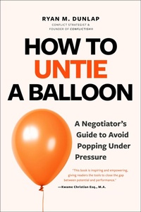 Enlarge image Cover: How to Untie a Balloon - Mango Media