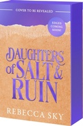 Cover: Daughters of Salt and Ruin - Entangled: Amara