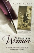 Cover: A Fearless Woman - Archway Publishing