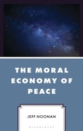 Cover: The Moral Economy of Peace - Rowman & Littlefield