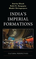 Cover: India's Imperial Formations - Fairleigh Dickinson University Press,U.S.