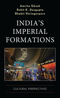 Cover of  India's Imperial Formations - Fairleigh Dickinson University Press,U.S.