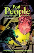 Cover: Pod People - Strangers from Nowhere
