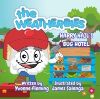 Enlarge image Cover: Harry Hail's Bug Hotel - The Weatherbies Ltd