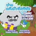 Cover: Tommy Thunder's Little Bird - The Weatherbies Ltd