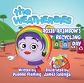 Cover: Rosie Rainbow's Recycling Day - The Weatherbies Ltd