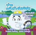 Cover: Colin Cloud is Making Shapes - The Weatherbies Ltd