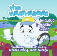 Enlarge image Cover: Colin Cloud is Making Shapes - The Weatherbies Ltd