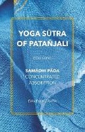 Cover: Yoga Sutra of Patanjali - McGrathCallaghan