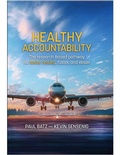 Cover: Healthy Accountability - Good Leadership Press