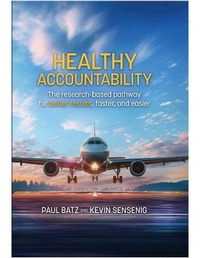 Enlarge image Cover: Healthy Accountability - Good Leadership Press
