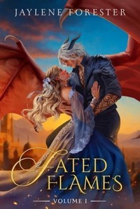 Enlarge image Cover: Fated Flames - Twin Oaks Publishing