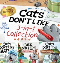 Enlarge image Cover: Cats Don't Like - The Official Collection - Splash Books
