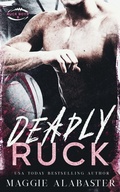 Cover: Deadly Ruck - Mirren Hogan