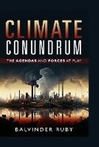Enlarge image Cover: Climate Conundrum - Larrikin Publishing