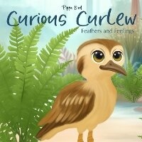 Enlarge image Cover: Curious Curlew - P R Bird