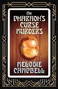 Cover: The Pharaoh's Curse Murders - Cormorant Books,Canada