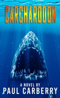 Cover: Carcharodon (Carberry's Cryptozoology) - Engen Books