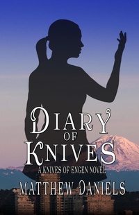 Enlarge image Cover: Diary of Knives (Infinity) - Engen Books