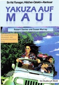 Cover: Yakuza auf Maui (Das Kat Flanagan, Girl Detective(TM) Abenteuers, #3) - Studio 9 eBooks