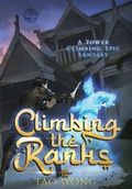 Cover: Climbing the Ranks 3 - Starlit Publishing