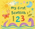 Cover: My First Scottish 1 2 3 - BC Books