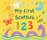 Enlarge image Cover: My First Scottish 1 2 3 - BC Books