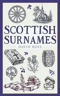 Cover: Scottish Surnames - Birlinn Ltd