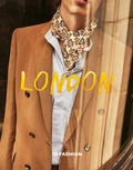 Cover: London. In Fashion - ACC Art Books
