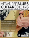 Cover: Advanced Blues Guitar Soloing - Fundamental Changes Ltd