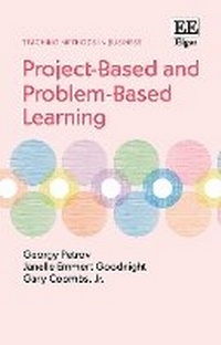 Enlarge image Cover: Project-Based and Problem-Based Learning - Edward Elgar Publishing