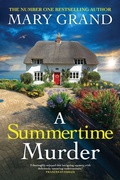 Cover: A Summertime Murder - Boldwood Books Ltd