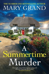 Enlarge image Cover: A Summertime Murder - Boldwood Books Ltd