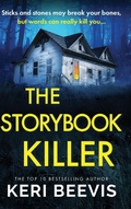 Cover: The Storybook Killer - Boldwood Books Ltd