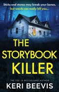 Cover: The Storybook Killer - Boldwood Books Ltd